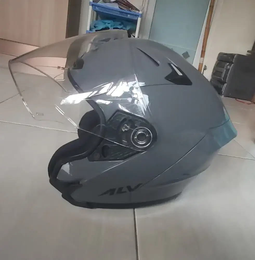 Helm ALV muluzz