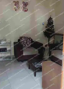 Rumah Pademangan Jakarta Utara Rp 2.35 M