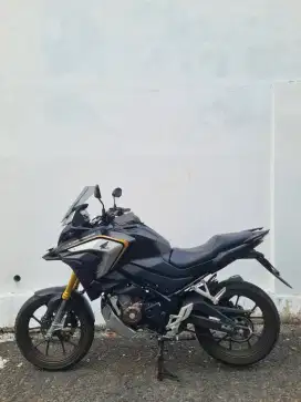 Jual CB150X masih gress tangan ke 1