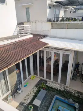 Dijual cepat rumah di Pakuan hills bogor