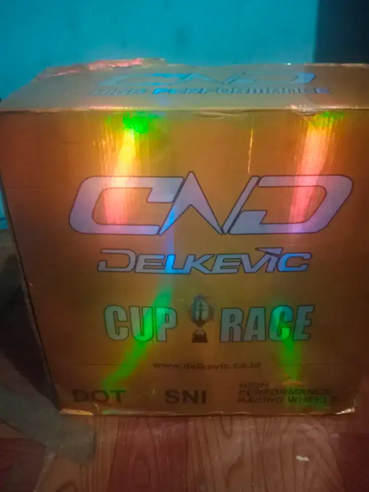 Velg mio siap pake