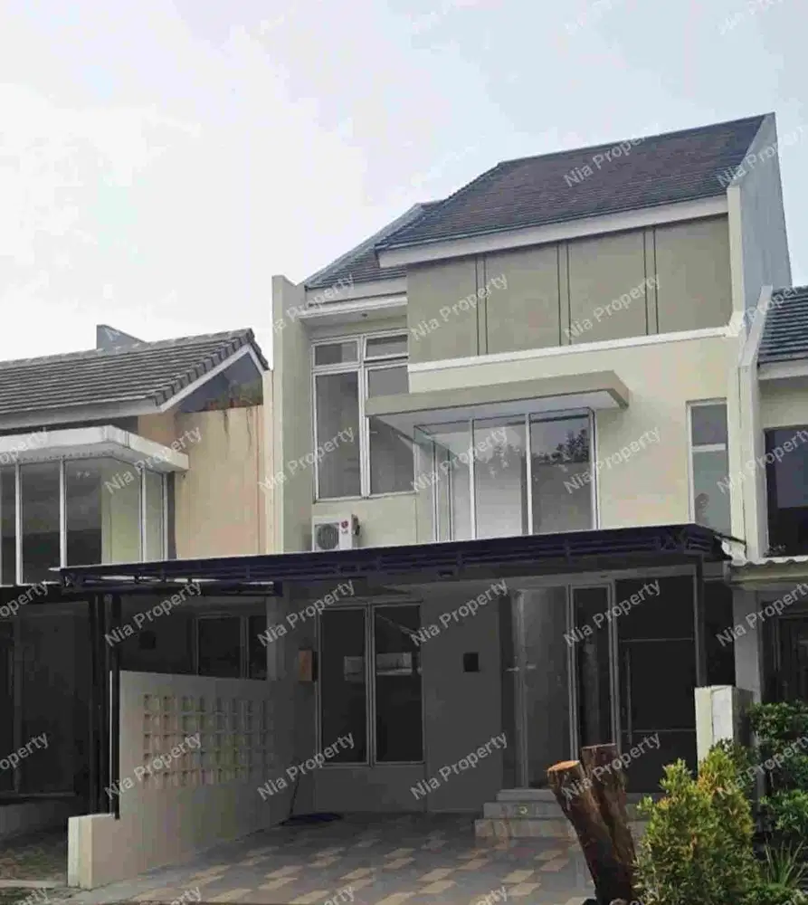 Jual Rumah Cantik Siap Huni Like New 1,630Jt Nego. CitraGran Cibubur.