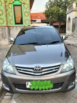 Innova G 2009. Mesin lembut PJK panjang