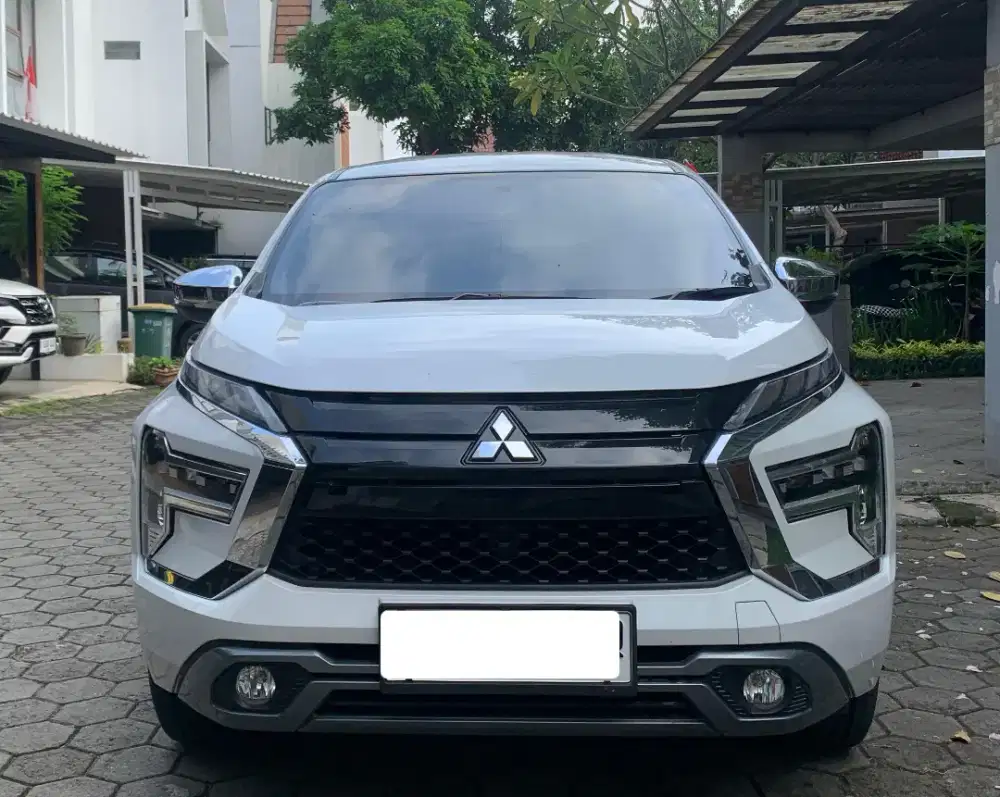Mitsubishi Expander Ultimate 2022