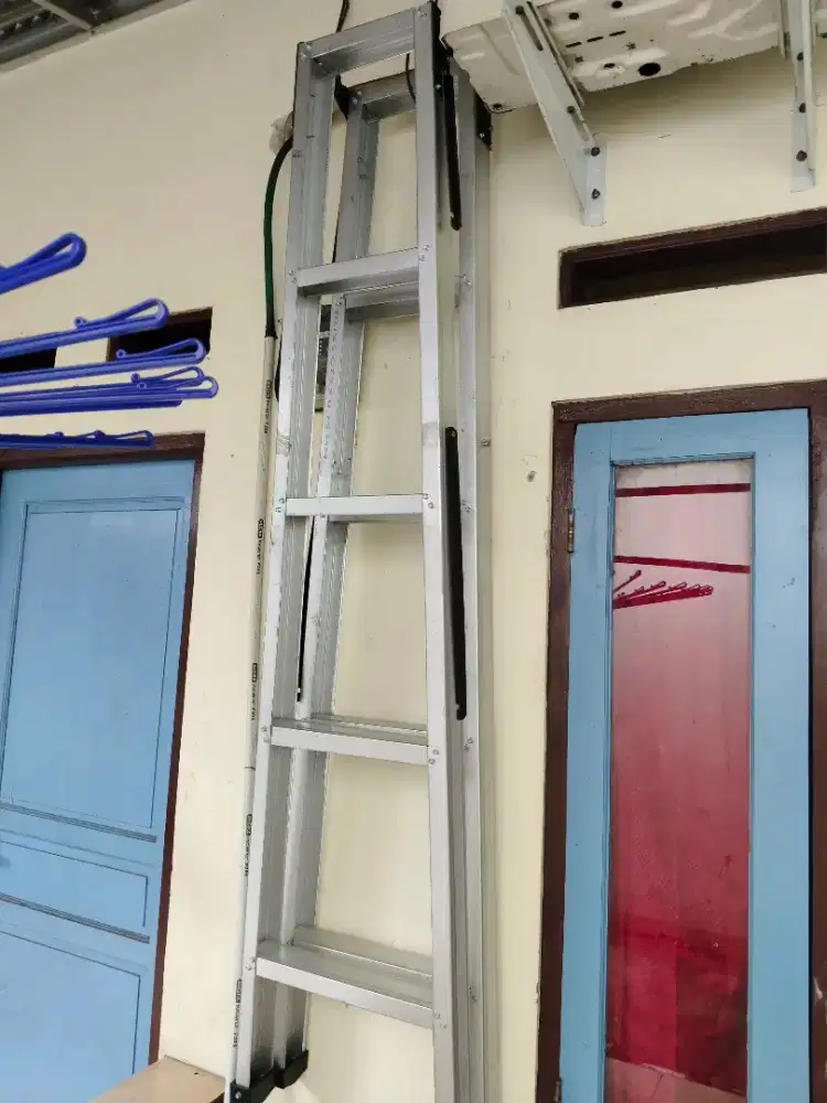 Tangga Kuat & Kokoh Tinggi 2 meter / 200cm