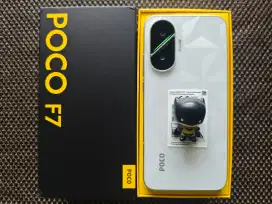 poco f7 5g 12/512 fullset