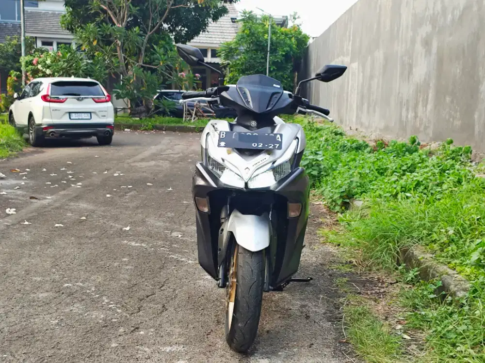 Yamaha Aerox s 2022