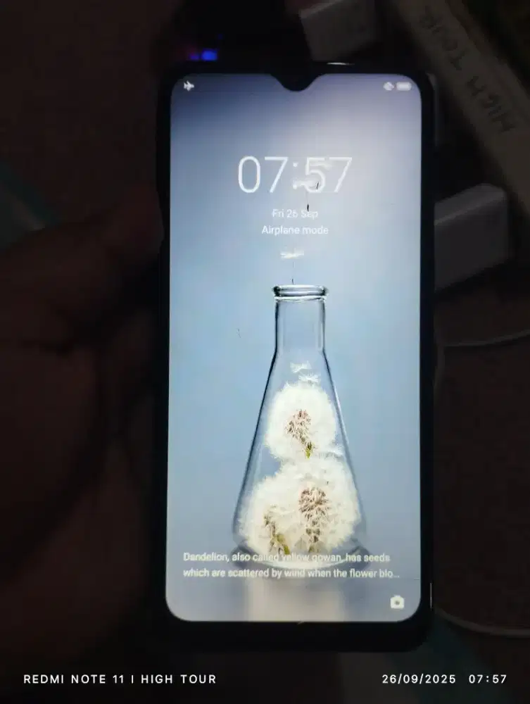 HP REALME C2 BEKAS. MINUS BATREI