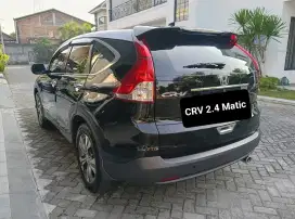 Honda CRV 2.4 Matic