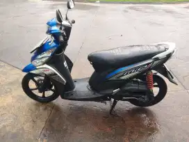 Yamaha mio J Fi th 2014 pajak panjang original