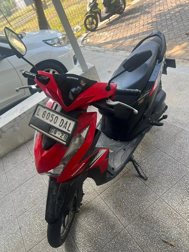 HONDA BEAT 2023