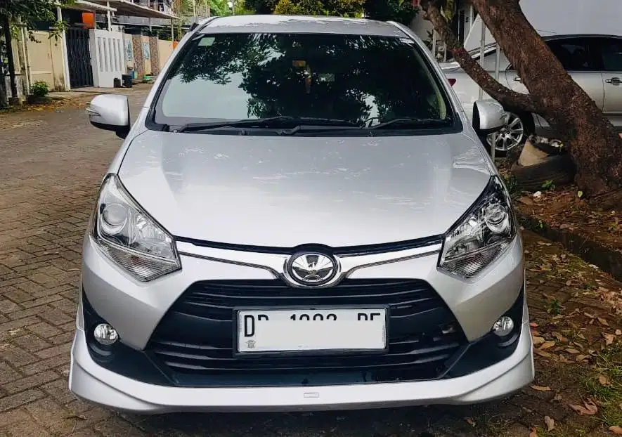 Dijual Agya TRD Sportivo