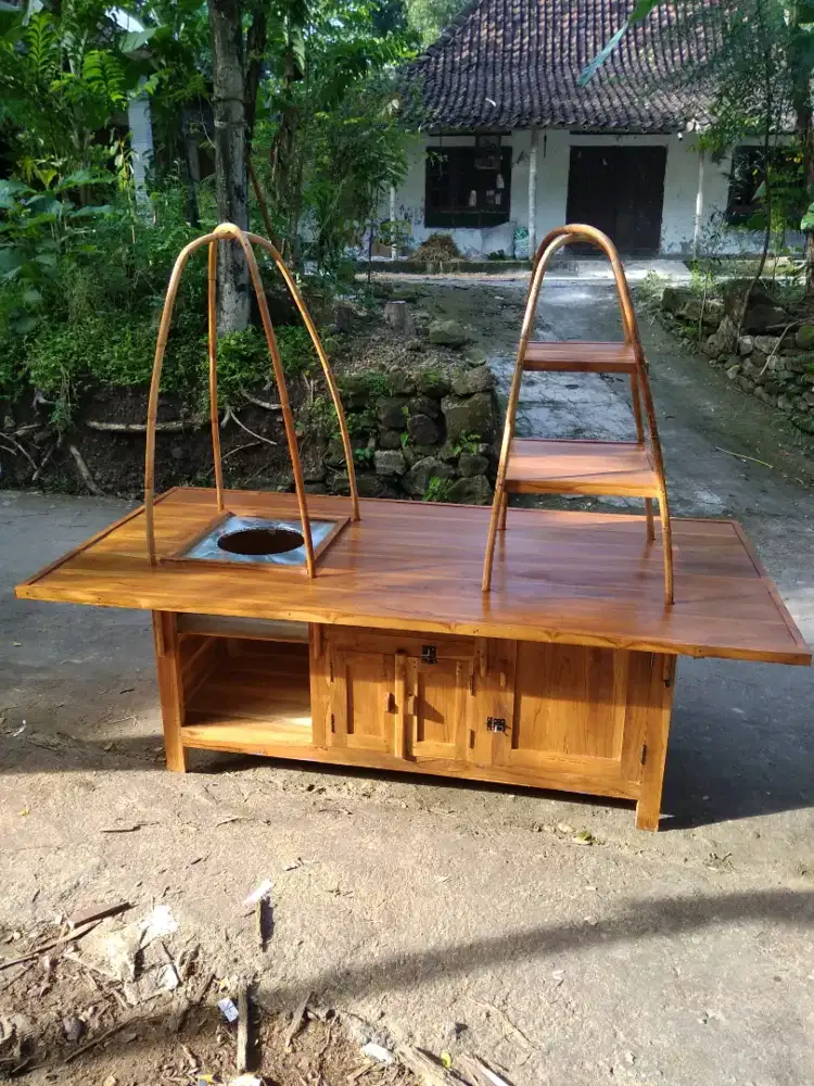 Gerobak soto murah