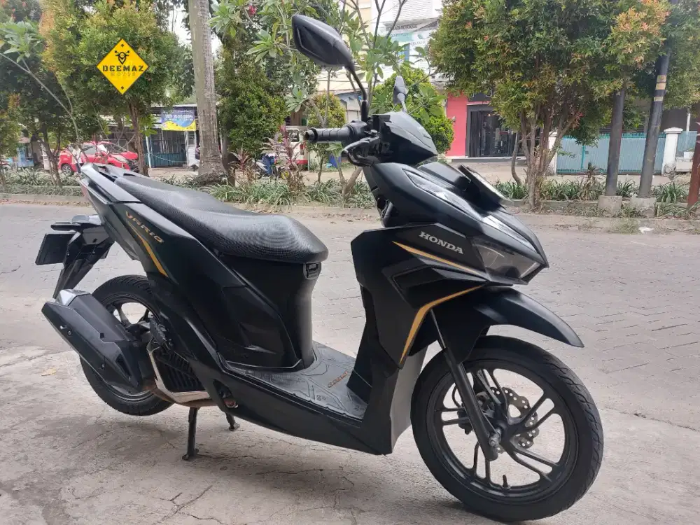(DP 1 Jt)‼️ Vario 125 CBS ISS Keyless 2023 Cash, Kredit & Tukar Tambah