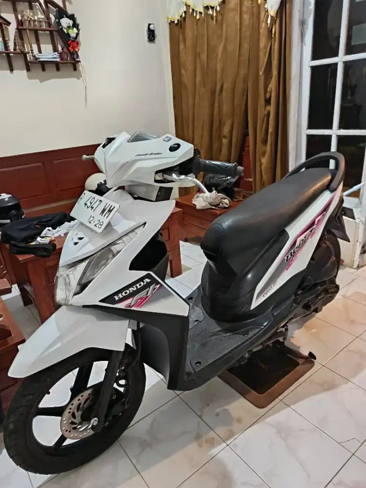 Honda beat 2014