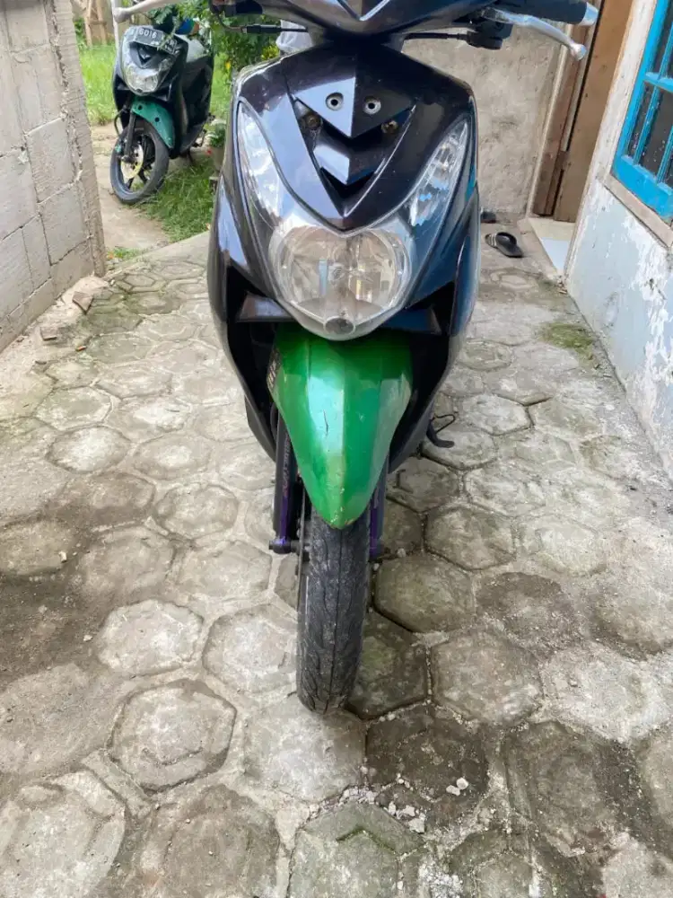 Mio soul 2010 ss kosong aman