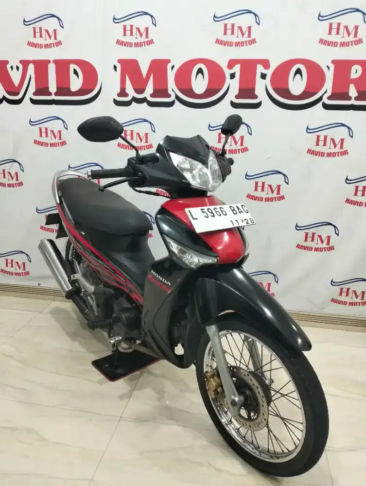 Supra X 125, Mulus, Mesin Alus, istimewa, lengkap, Bs TukarTambh