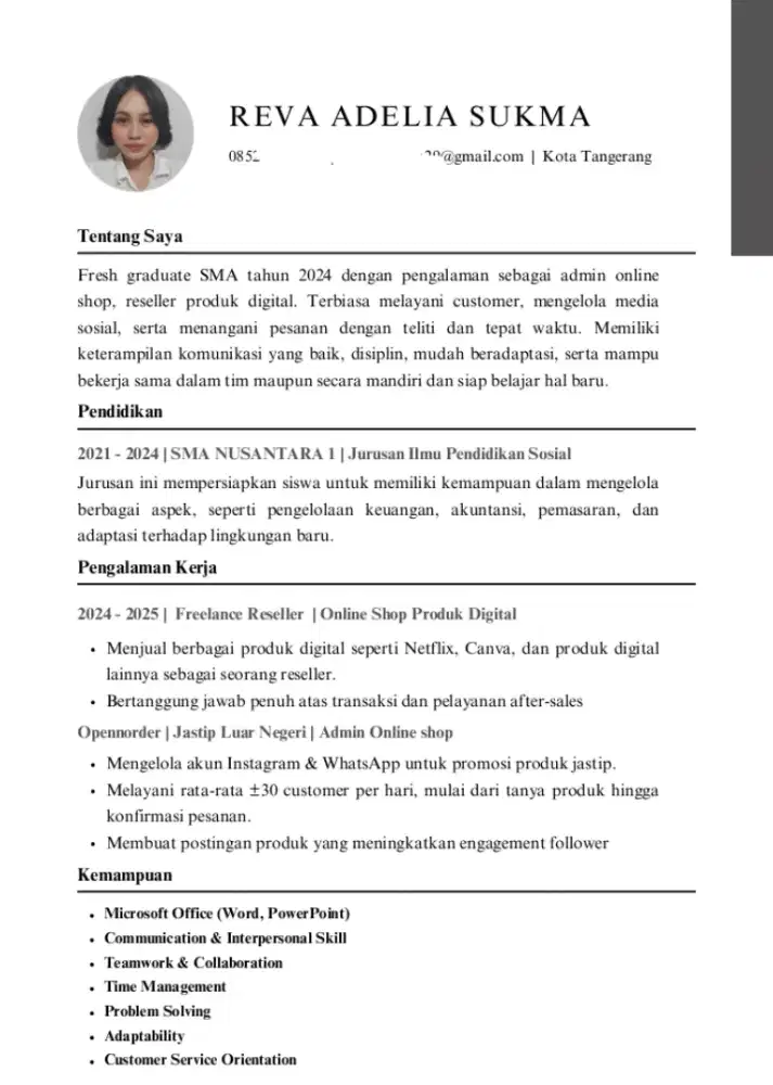 Mencari Lowongan Pekerjaan