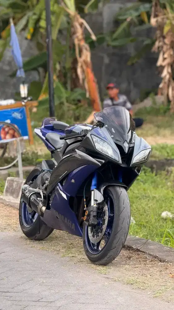 YAMAHA YZF R6 2014