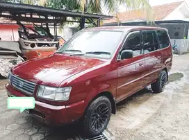 Kijang Kapsul '98 Gaass Siap Pakai