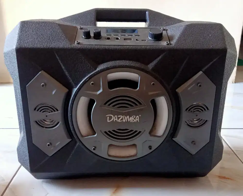 SPEAKER DAZUMBA DW286