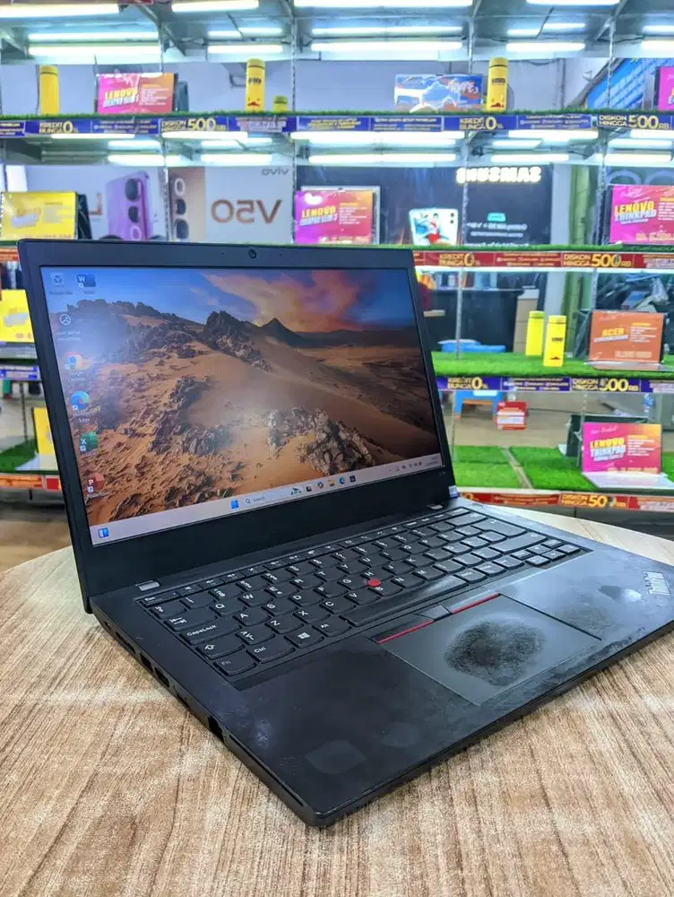 READY STOCK | LENOVO THINKPAD L14 | LAPTOP BISNIS KELAS PROFESIONAL