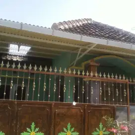 Jual Rumah 1 lantai,perumahan griya pertiwi kartasura