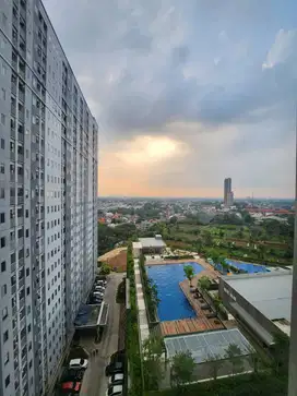 Dijual Apartemen Emerald Bintaro – 2BR Tower A, Lantai 16