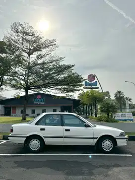 Toyota Corolla SE 1.3 1990