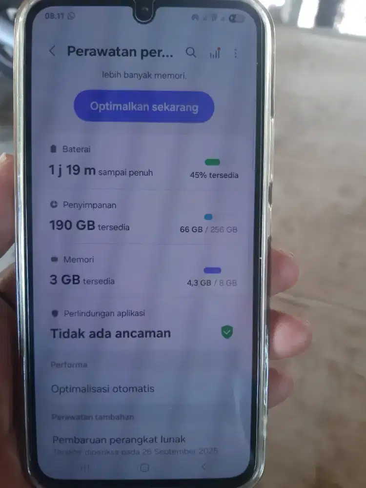 Samsung a34 5g 8/256