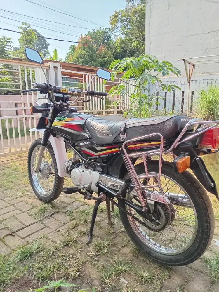 Honda win di jual