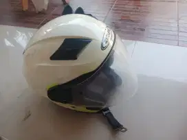 Helm Zeus Second 611 white