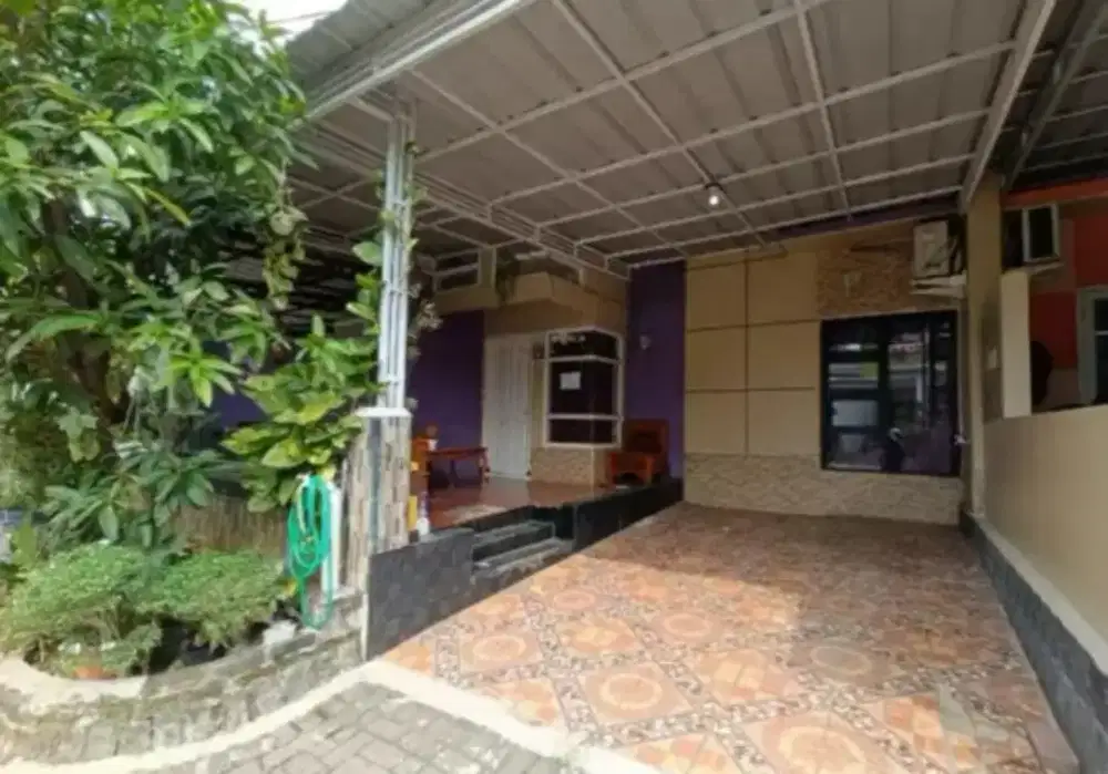 Disewakan Rumah strategis dekat Gor Pakansari