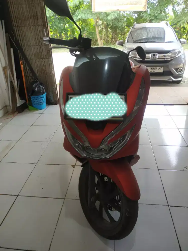 Jual Honda PCX 150 tahun 2019