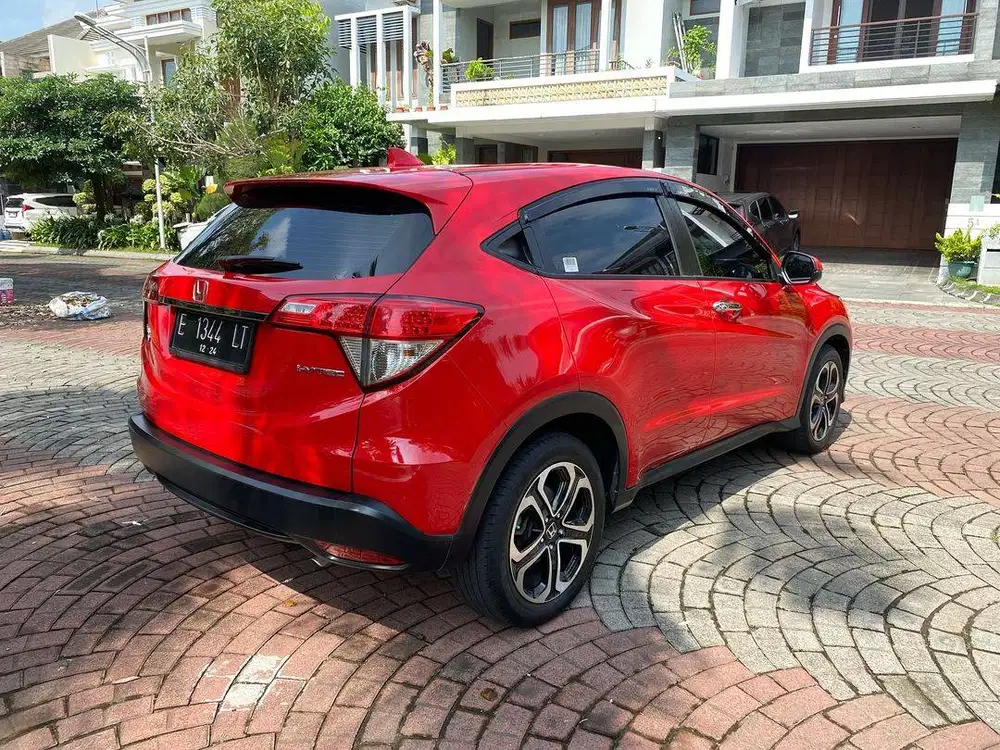HRV 1.5 SE CVT Matic