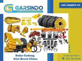Jual Sparepart Alat Berat China Harga Terbaik 2025