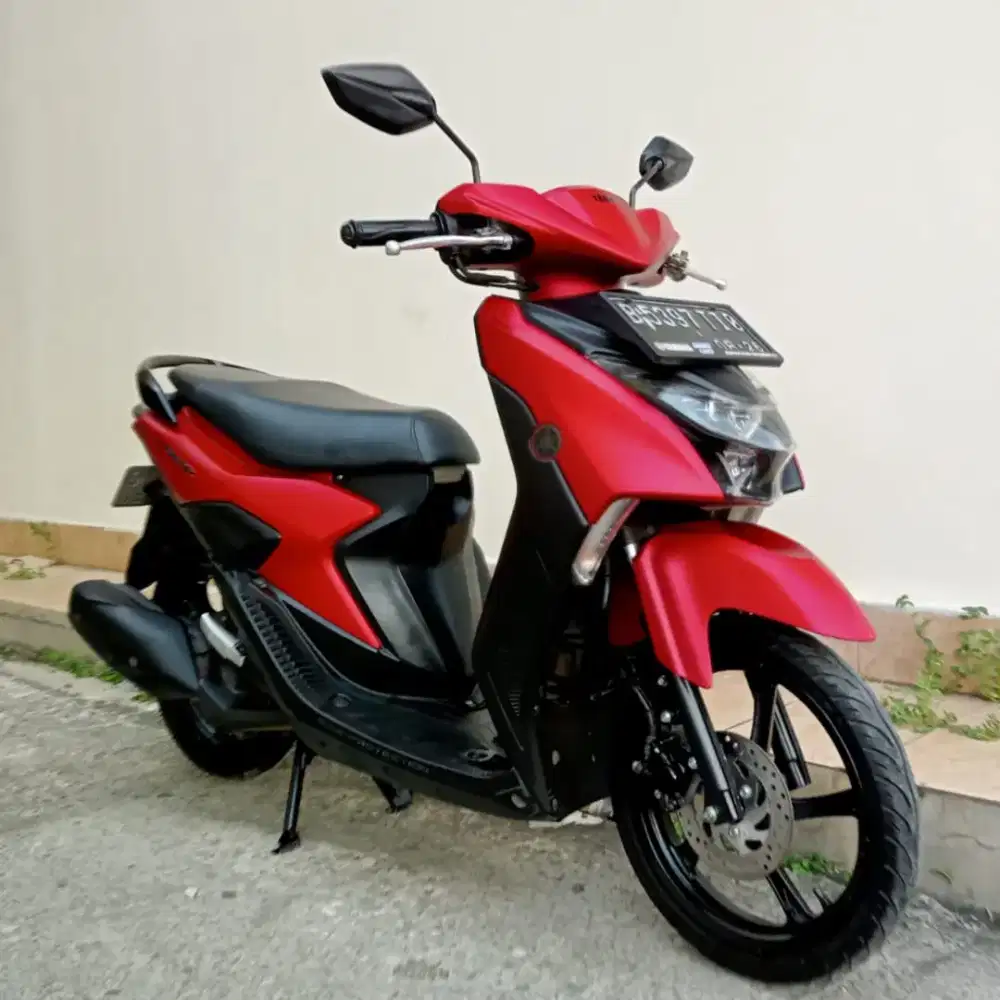 YAMAHA GEAR 125 S TH 2021 CASH/KREDIT PROSES CEPAT
