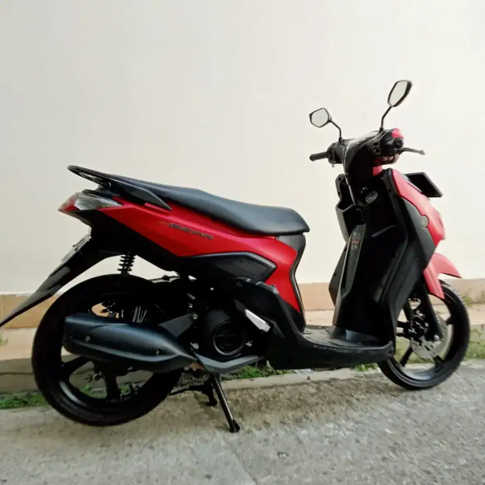 YAMAHA GEAR 125 S TH 2021 CASH/KREDIT PROSES CEPAT