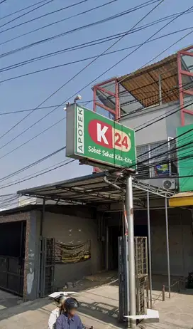 JUAL RUKO 3 LANTAI JALAN UTAMA KEBON KOPI CIMAHI