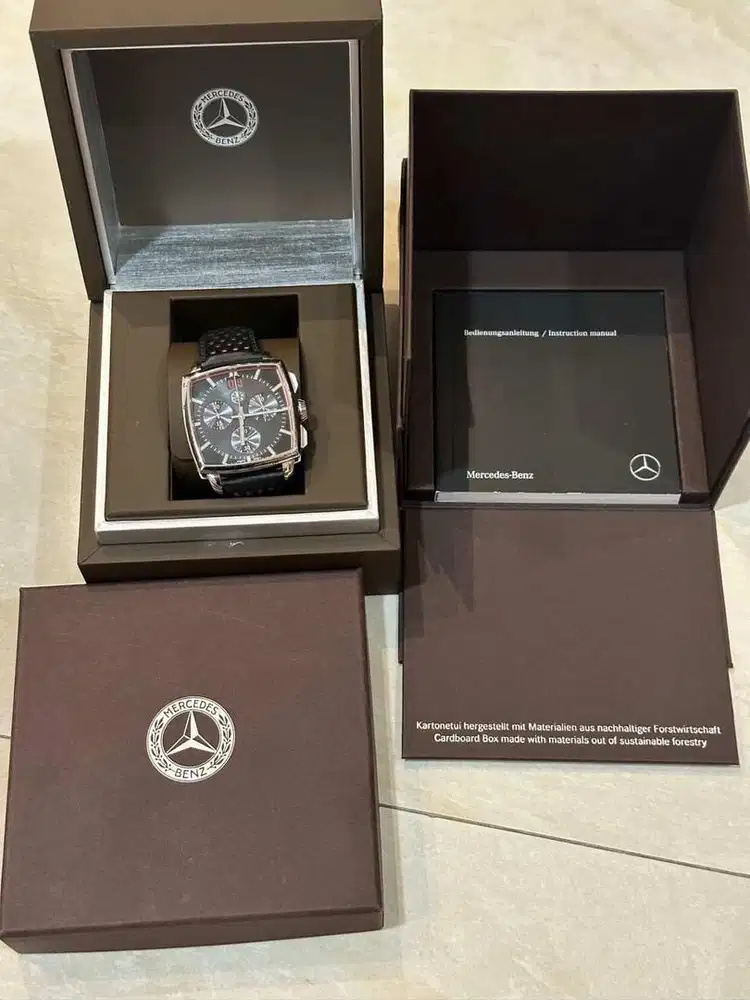 JAM TANGAN MERCY COLLECTION