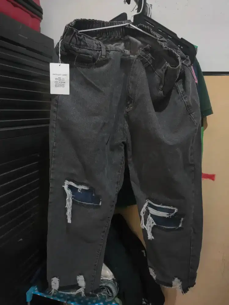Preloved baju pribadi layak pakai