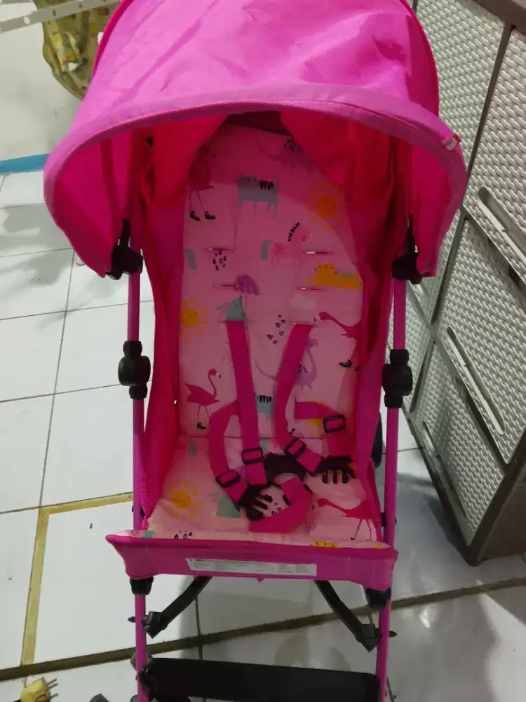 Jual stroller baby mothercare