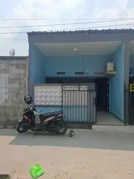Dijual Rumah murah di kp.Asem ujung harapan Bekasi Utara