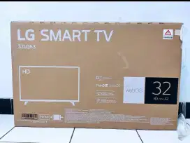 Tv baru LG 32 smart tv