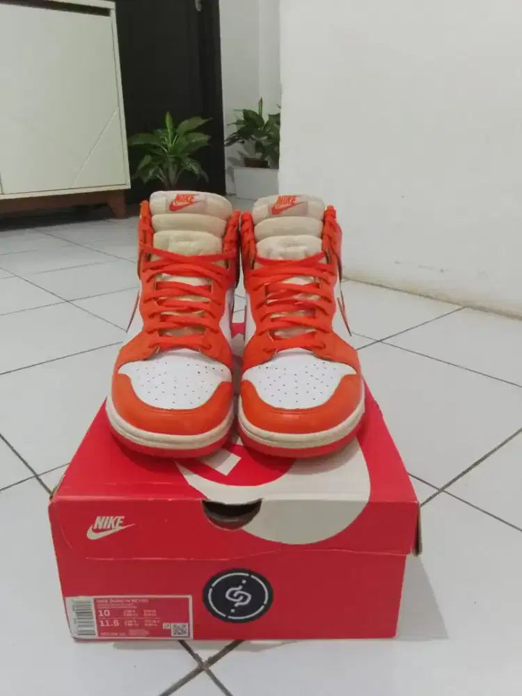 Nike Dunk HI Retro Original