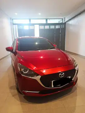 Mazda 2 2021 Bensin