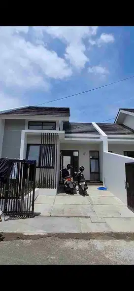 jual rumah baru sangat bagus dekat Margahayu metro bandung bisa kpr