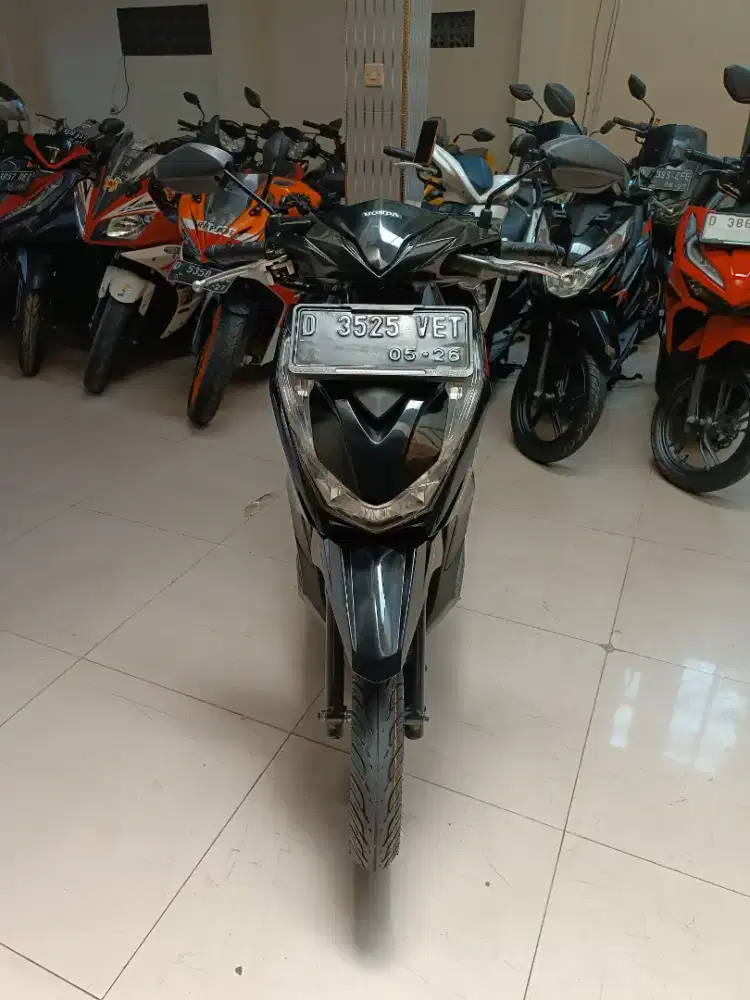 HONDA NEW BEAT CBS 2021