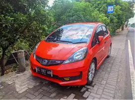 Honda jazz RS 2013 plat AG H is mobil bekas sekoto kediri