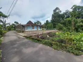 Dijual Tanah Apik Jakal Km.13, 2 Menit Kampus UII